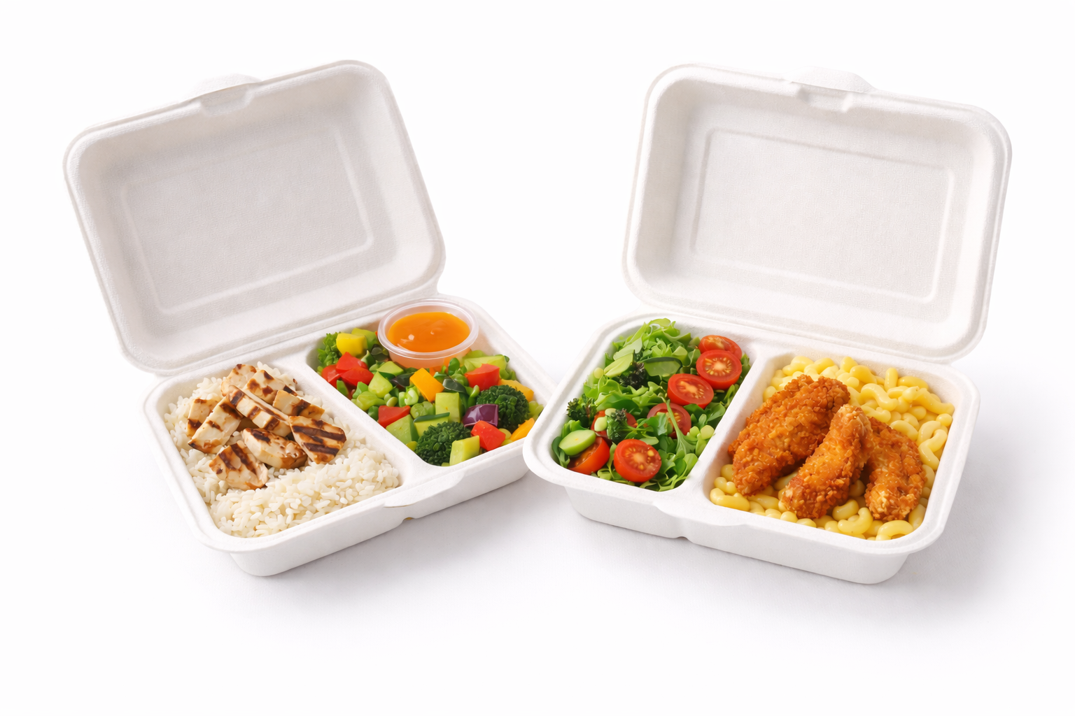 Pakendid kiirtoidule