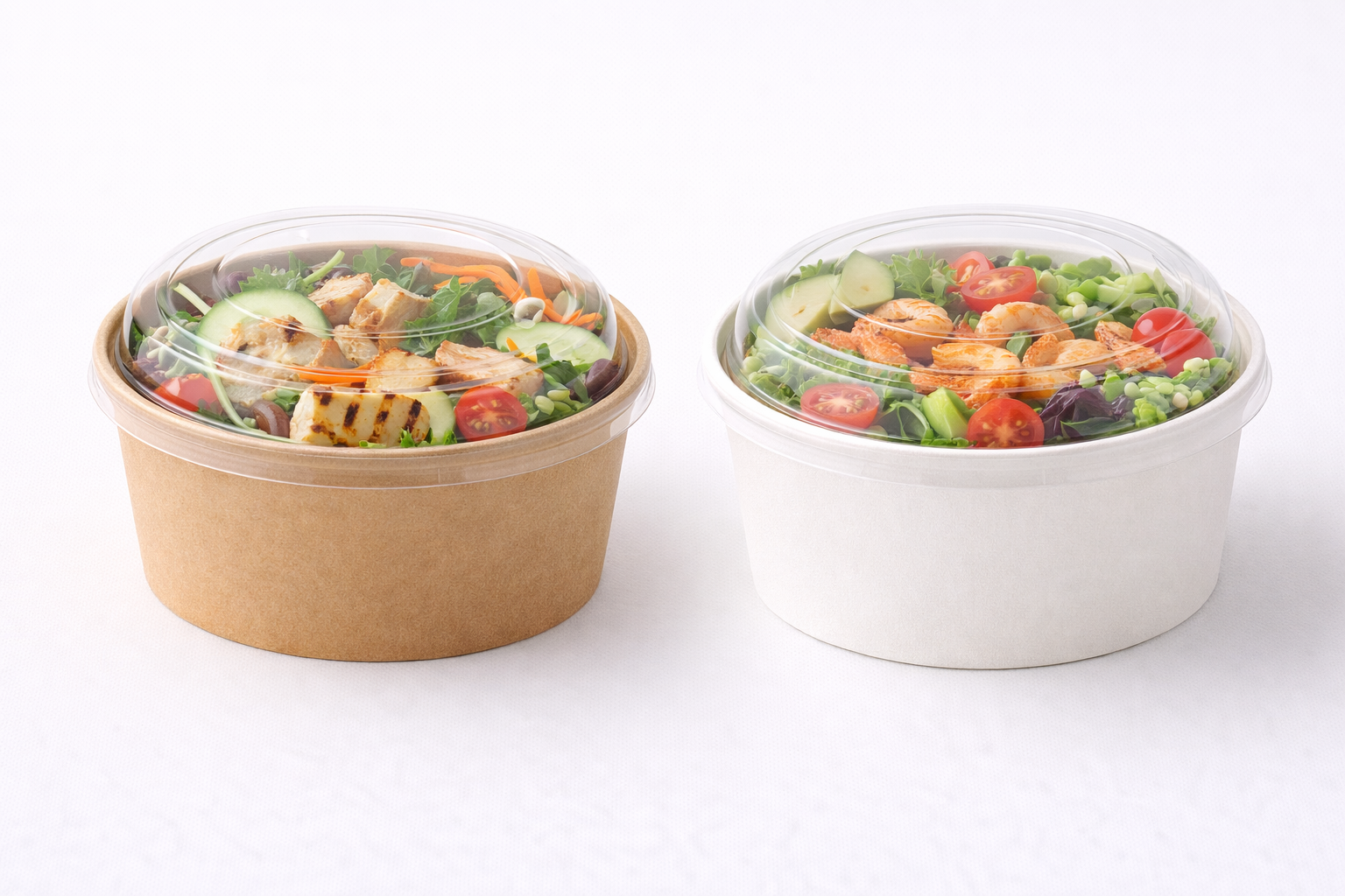 Toidukonteinerid ja einekarbid