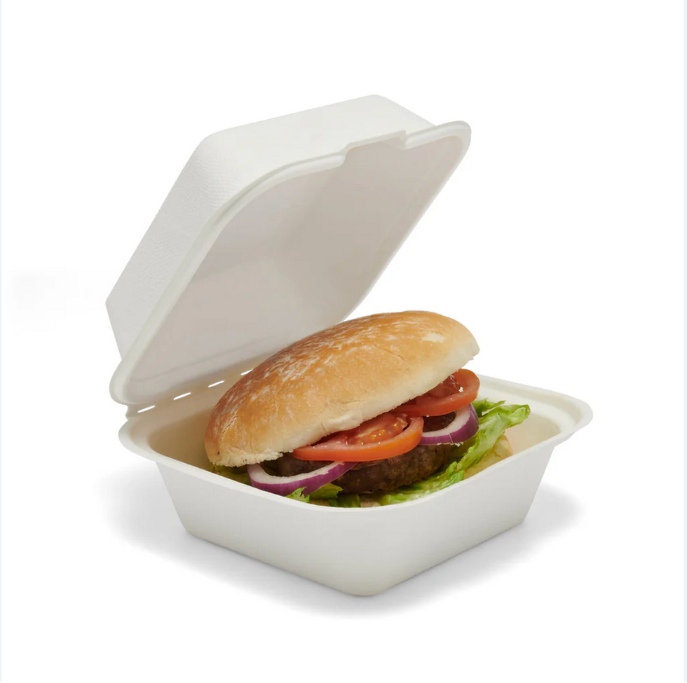 Suhkruroo burgerikarp, 15 × 15 cm (pakendis 50 tk)