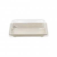 Suhkruroo sushi karp kaanega, 21,6 × 13,6 × 2 cm (pakendis 50 tk) - 1