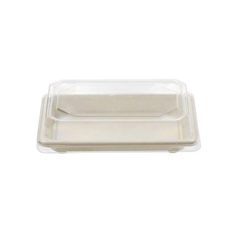 Suhkruroo sushi karp kaanega, 21,6 × 13,6 × 2 cm (pakendis 50 tk)