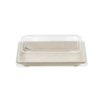 Suhkruroo sushi karp kaanega, 21,6 × 13,6 × 2 cm (pakendis 50 tk)