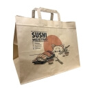 Trükk paberkotile 28 × 22 ×10 cm