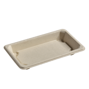 Suhkruroost sushi alus 04, 16,4×8,9 cm (ilma kaaneta) – hulgipakend 50tk
